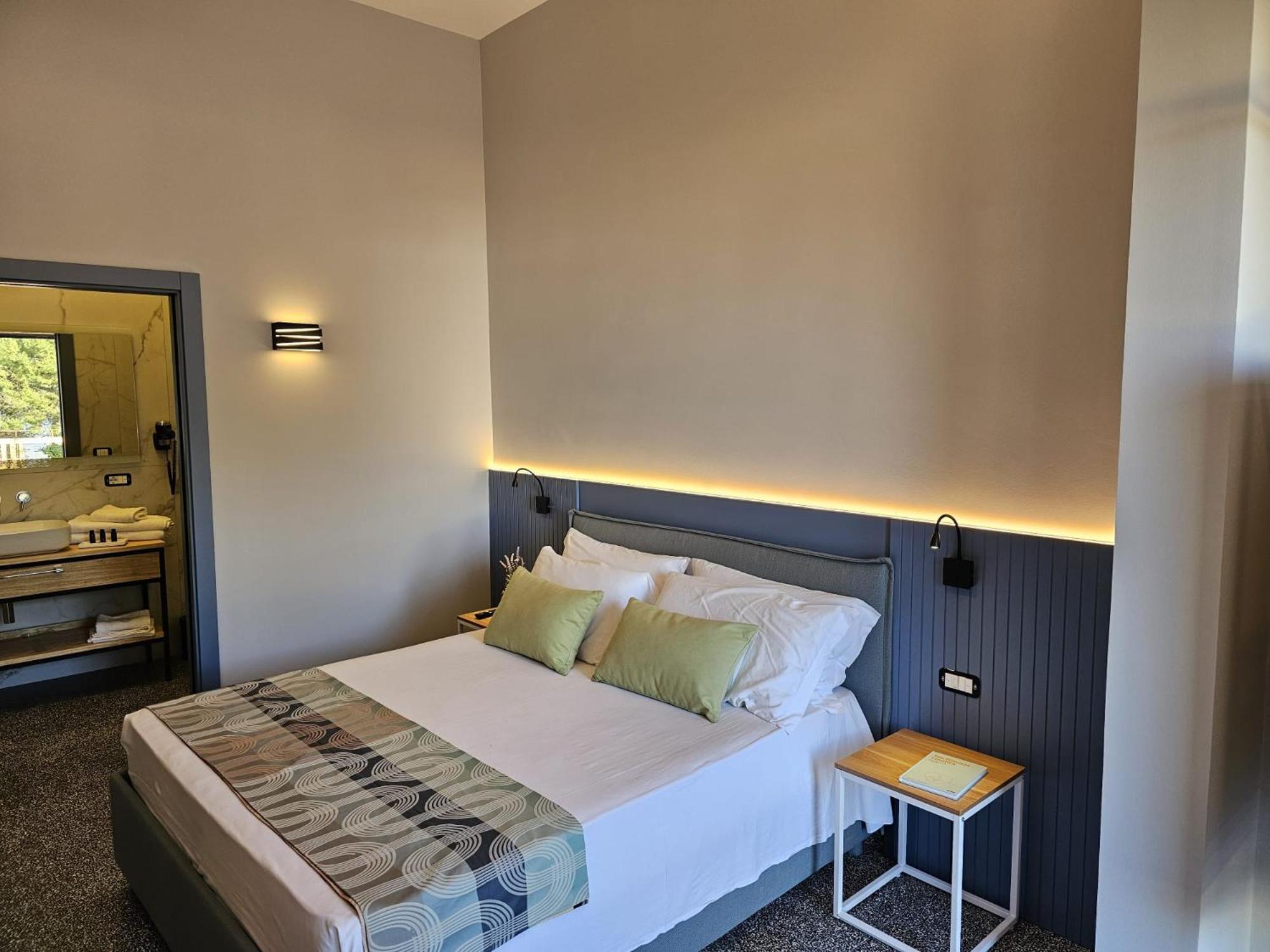 Costiero Elegant Suites B&B Галліполі Екстер'єр фото